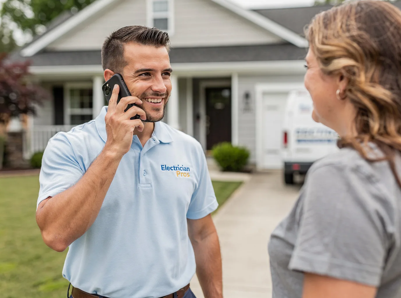 Electrician Ida, MI FAQs